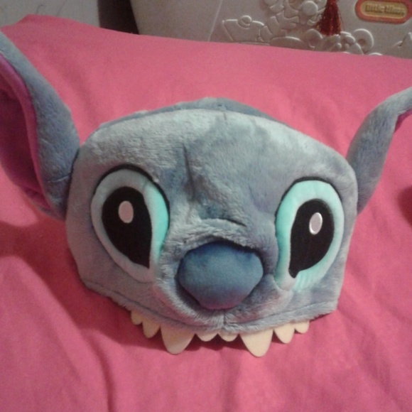 stitch hat